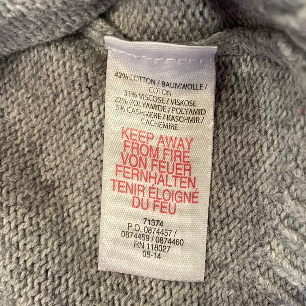 Baby Boden | cashmere blend sweater | 12-18 months - Picture 6 of 7